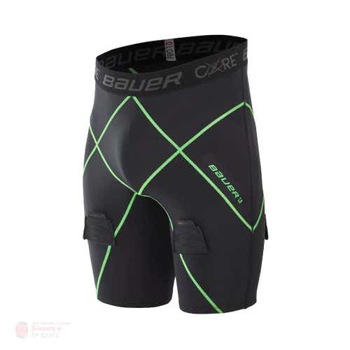 New Bauer Core 1.0 Jock Xl