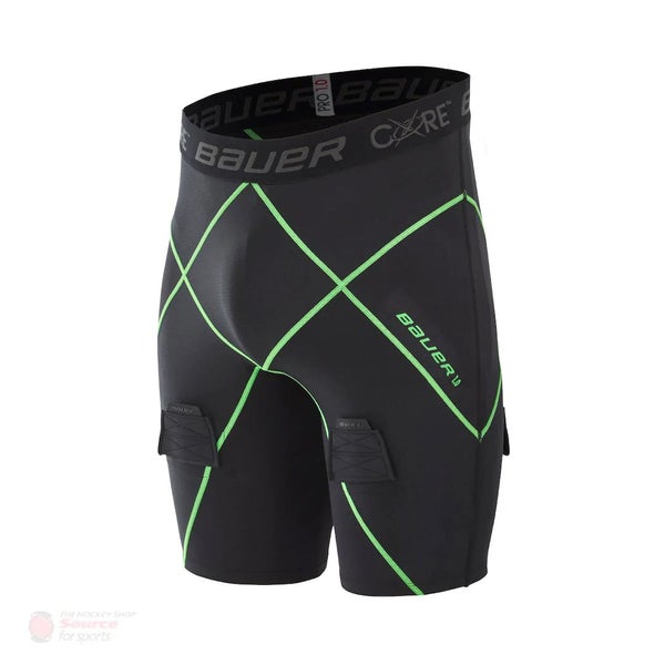 New Bauer Core 1.0 Jock Xl
