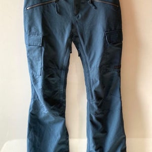 Volcom Men's Articulated Modern Slim Fit 15k Ski Snowboarding Snow Pants ~Size S