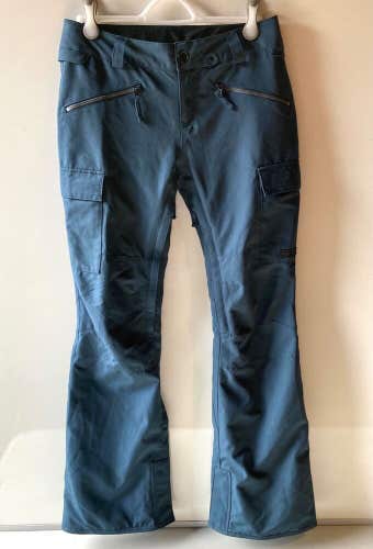 Volcom Men's Articulated Modern Slim Fit 15k Ski Snowboarding Snow Pants ~Size S