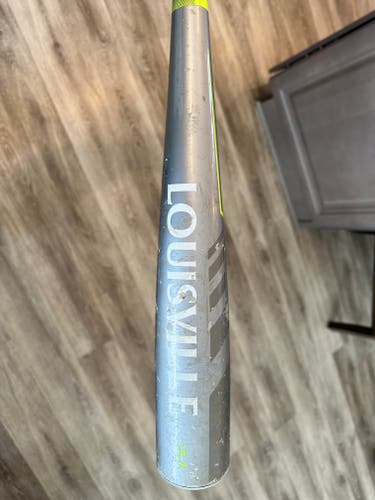 Used Louisville Slugger Solo Bat (-11) 29"