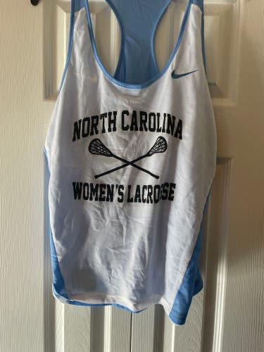UNC Womens Lacrosse Pinnie