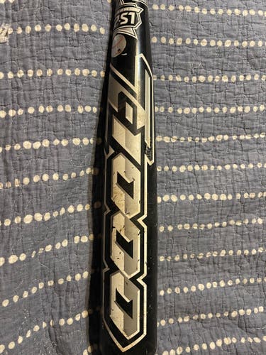 Used BBCOR Certified 2012 Louisville Slugger Alloy Tpx z1000 Bat (-3) 30 oz 33"