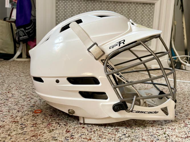Cascade CPV-R Helmet- Extra Small - used
