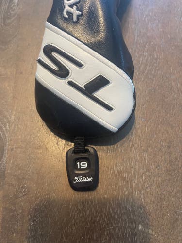Men's Titleist Stiff Flex 3H Ts3 Hybrid