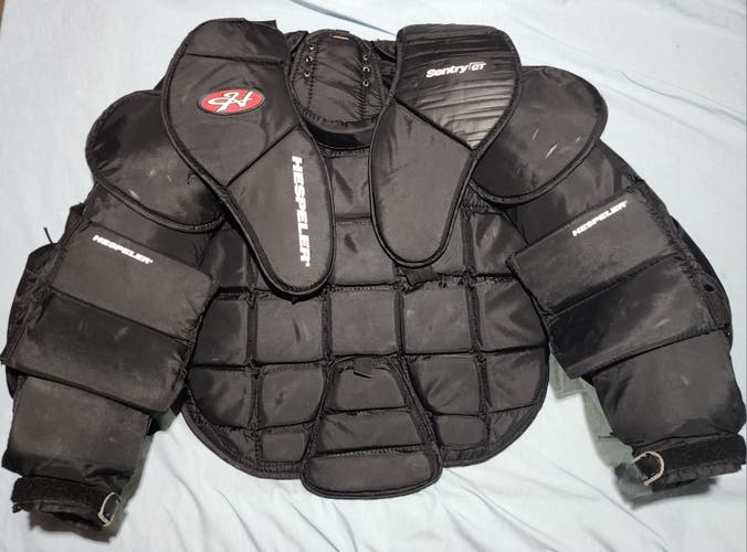 Hespeler Sentry GT Senior Large Chest Protector