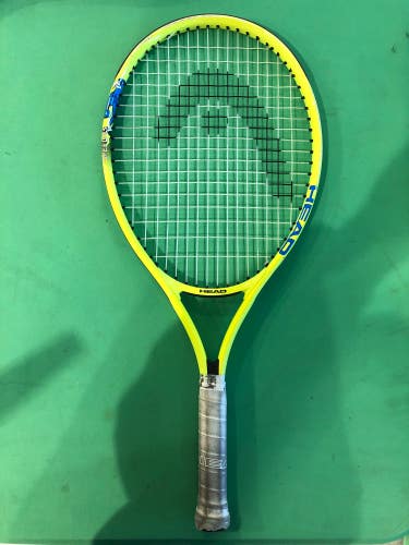 Used Junior HEAD Speed23 Tennis Racquet