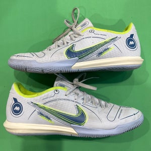 Nike Men's 8.5 (W 9.5) Indoor Mercurial Vapor Cleats