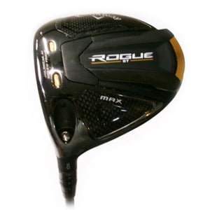 LH Callaway Rogue ST Max 9.0* Driver Graphite Tensei Blue AV Series 55 Stiff