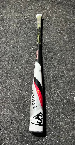 Used BBCOR Certified Alloy (-3) 28 oz 31" Solo Bat