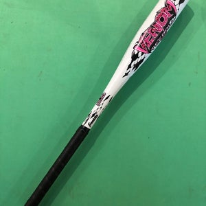 Used 2021 USABat Certified Franklin Venom Alloy Bat -12 13OZ 25"