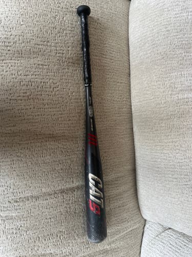 Used USSSA Certified 2020 Marucci Alloy Cat 9 Bat (-8) 23 oz 31"