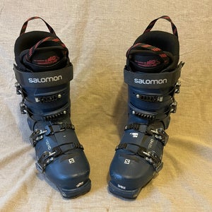 2022 Salomon Shift Pro 100 AT Mens Ski Boots Size 26.5 US 8.5 EU 41