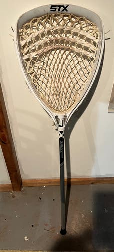 Used STX Shield 100 Goalie Stick