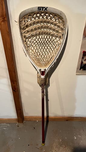 Used STX Shield 100 Goalie Stick