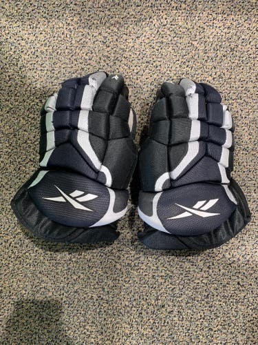 Used Reebok 3K Hockey Gloves (13")