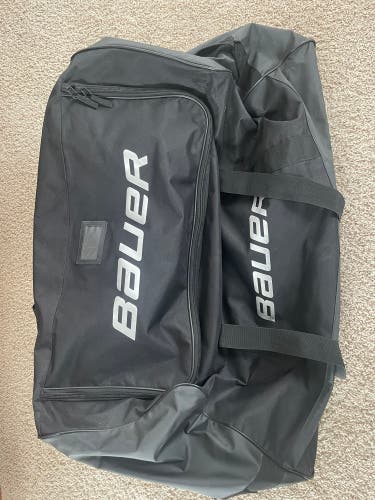 Bauer Goalie bag