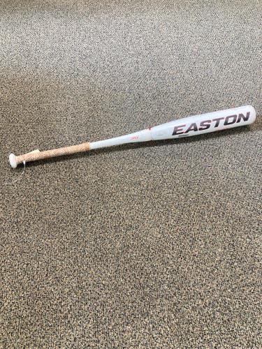 Used USSSA Certified 2019 Easton Ghost X Composite Bat -5 27OZ 32"