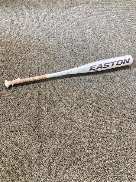Used USSSA Certified 2019 Easton Ghost X Composite Bat -5 27OZ 32"
