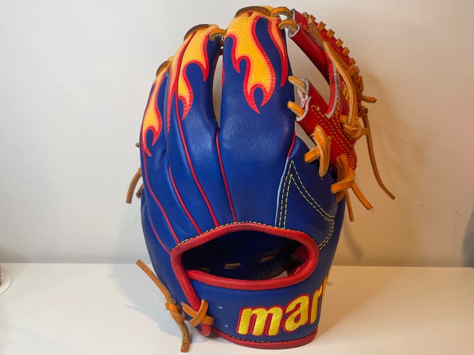 Lightly Used 11.5" Marucci Night shift Glove