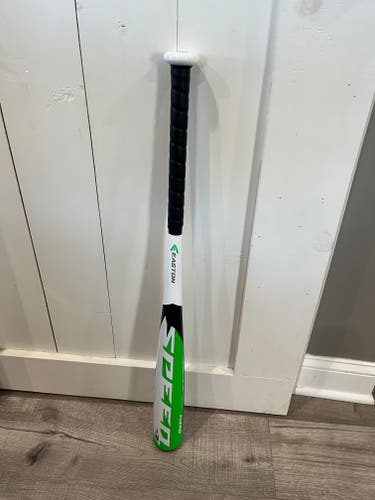 Used BBCOR Certified 2021 Easton Alloy Speed Bat (-3) 29 oz 31"