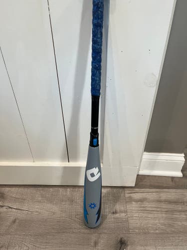 Used 2019 DeMarini Alloy Voodoo Bat (-10) 19 oz 29"
