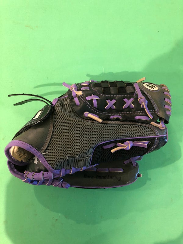 Used Franklin Fastpitch Pro Right Hand Throw Pitcher Softball Glove 11"