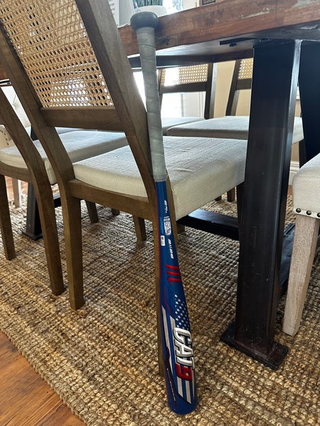 2022 Alloy (-5) 26 oz 31" Cat 9 Bat