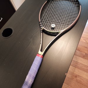Used Men's Wilson Blade 98 Tennis Racquet