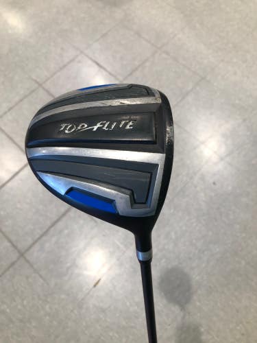 Used Junior Top Flite Right Driver