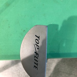Used Junior Top Flite Right Blade Putter 31"