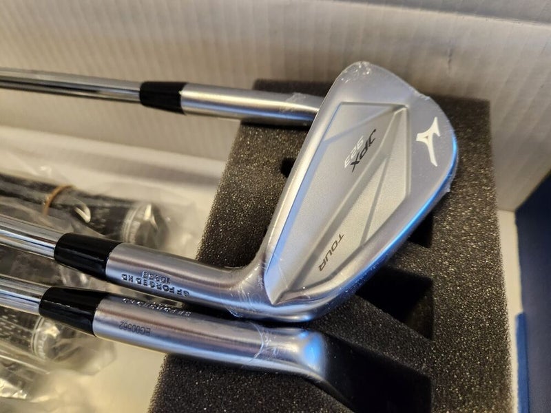 Mizuno Jpx 923 Tours