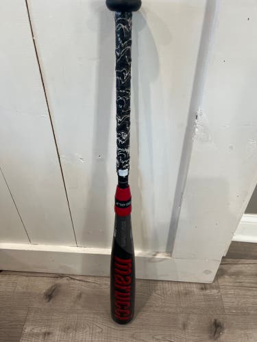 Used USSSA Certified 2021 Marucci Alloy Cat 9 Connect Bat (-10) 20 oz 30"