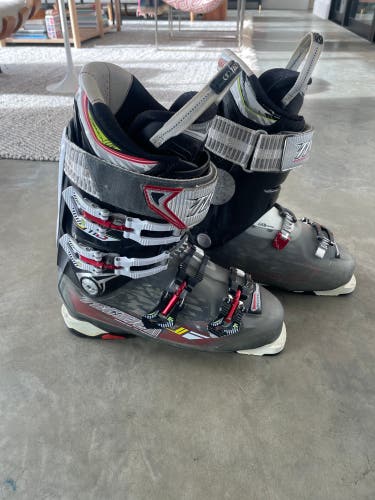 Men's All Mountain Medium Flex Demon 110 Ski Boots