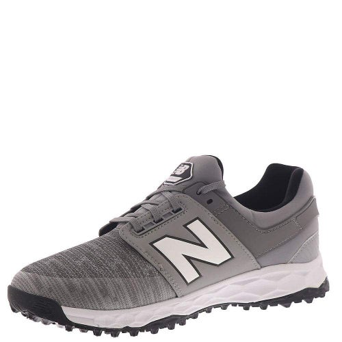 New Balance Men's LinksSL Golf Shoe 15 Grey