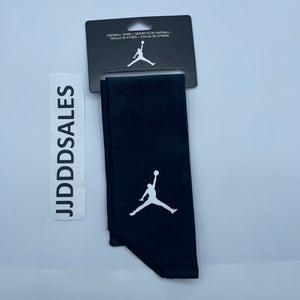 Nike Air Jordan Jumpman Football Towel Black White AC4118-010 NEW.
