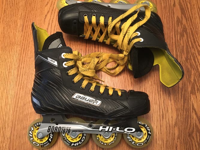 Senior Used Bauer RS Inline Skates