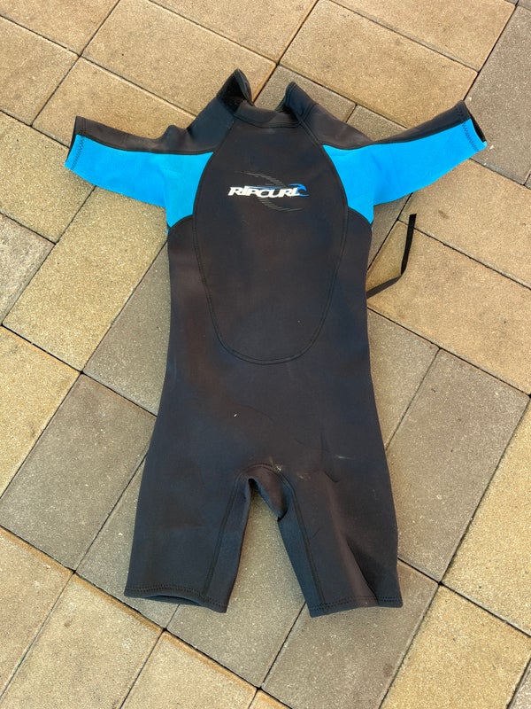 Used Kid's Type Thickness Rip Curl Wetsuit