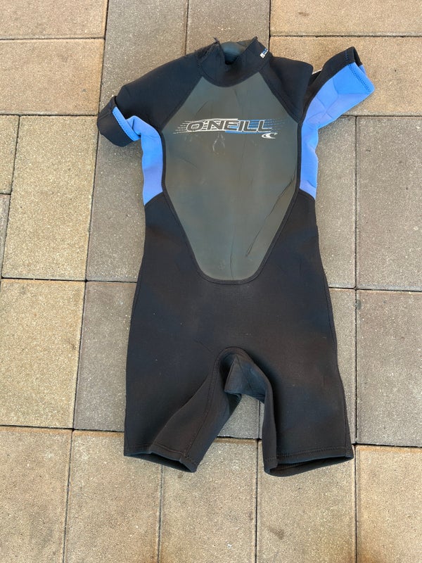 Used Kid's Type Thickness O'Neill Wetsuit