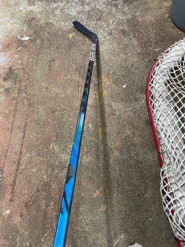 Senior Left Hand P88 87 Flex Nexus Geo Hockey Stick