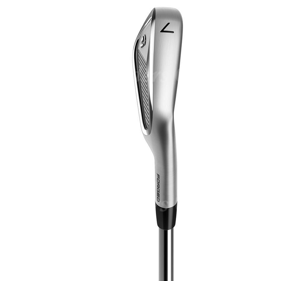 NEW TaylorMade P-7MC Forged 2023 4-PW Iron Set KBS Tour Steel