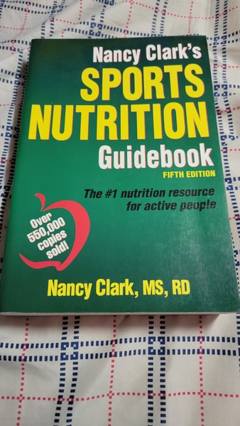 Sports Nutrition Guidebook