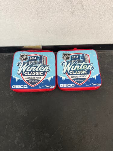 2014 NHL Winter Classic Cushions
