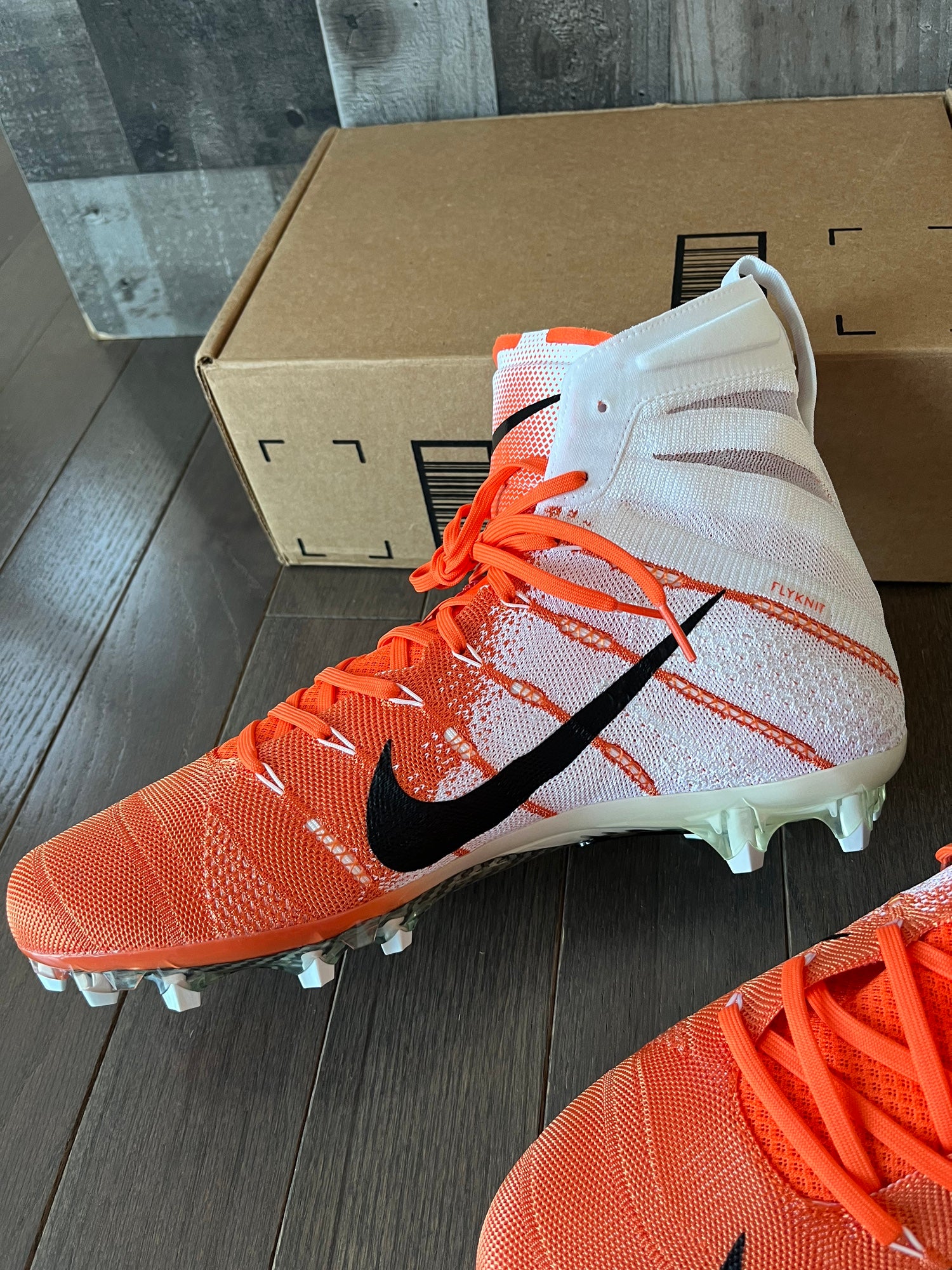 NIKE Vapor Untouchable 3 ELITE Cleats: 1st Impression 