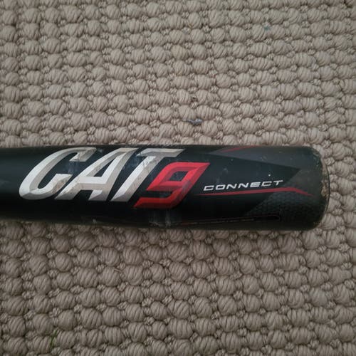 Used USSSA Certified Marucci Alloy Cat 9 Bat (-10) 20 oz 30"
