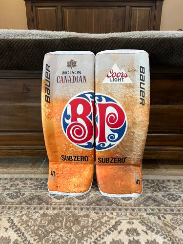 Custom Bauer Beer Digiprint Pads