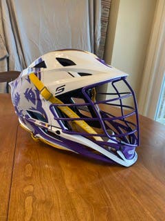 UAlbany Great Danes Cascade S Helmet