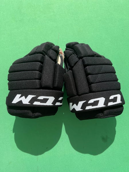 Used CCM Ltp Gloves 9"