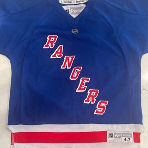 Lundqvist Youth Jersey Size Y4-7