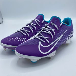 Purple Men's Metal Low Top Vapor UltraFly Elite 4
